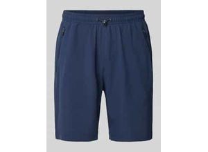 4017182972113 - Regular Fit Shorts mit Reißverschlusstaschen Modell MAREK
