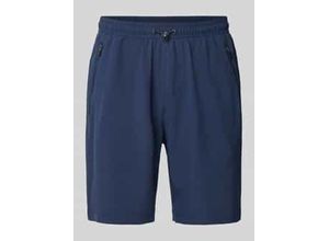 4017182972120 - Regular Fit Shorts mit Reißverschlusstaschen Modell MAREK