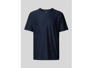 4017182972564 - T-Shirt in melierter Optik Modell VITUS 4017182972564 - T-Shirt in melierter Optik Modell VITUS