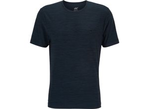 4017182972700 - T-Shirt Vitus feuchtigkeitsregulierend Flachnähte für Herren blau 48