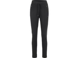 4017182979822 - Jogginghose Shenley Gummibund weich für Damen schwarz L