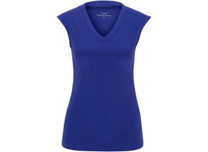 4017182982167 - Funktionsshirt Nimah weich für Damen blau S