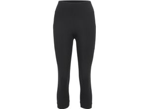 4017182983492 - Sport-Tights Beeba 3 4-lang High Waist für Damen schwarz XS