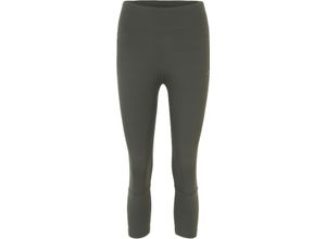 4017182983591 - Sport-Tights Maeve 7 8-Länge hoher Bund für Damen grün S