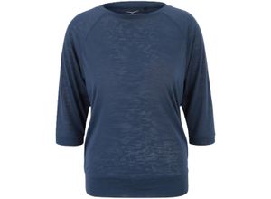 4017182984970 - Shirt Camryn 3 4-Arm für Damen blau XS