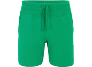 4017182985205 - Shorts Morla Gummibund für Damen grün XS