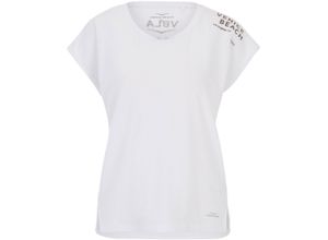 4017182985601 - Funktionsshirt Aniana Feuchtigkeitstransport für Damen weiß M