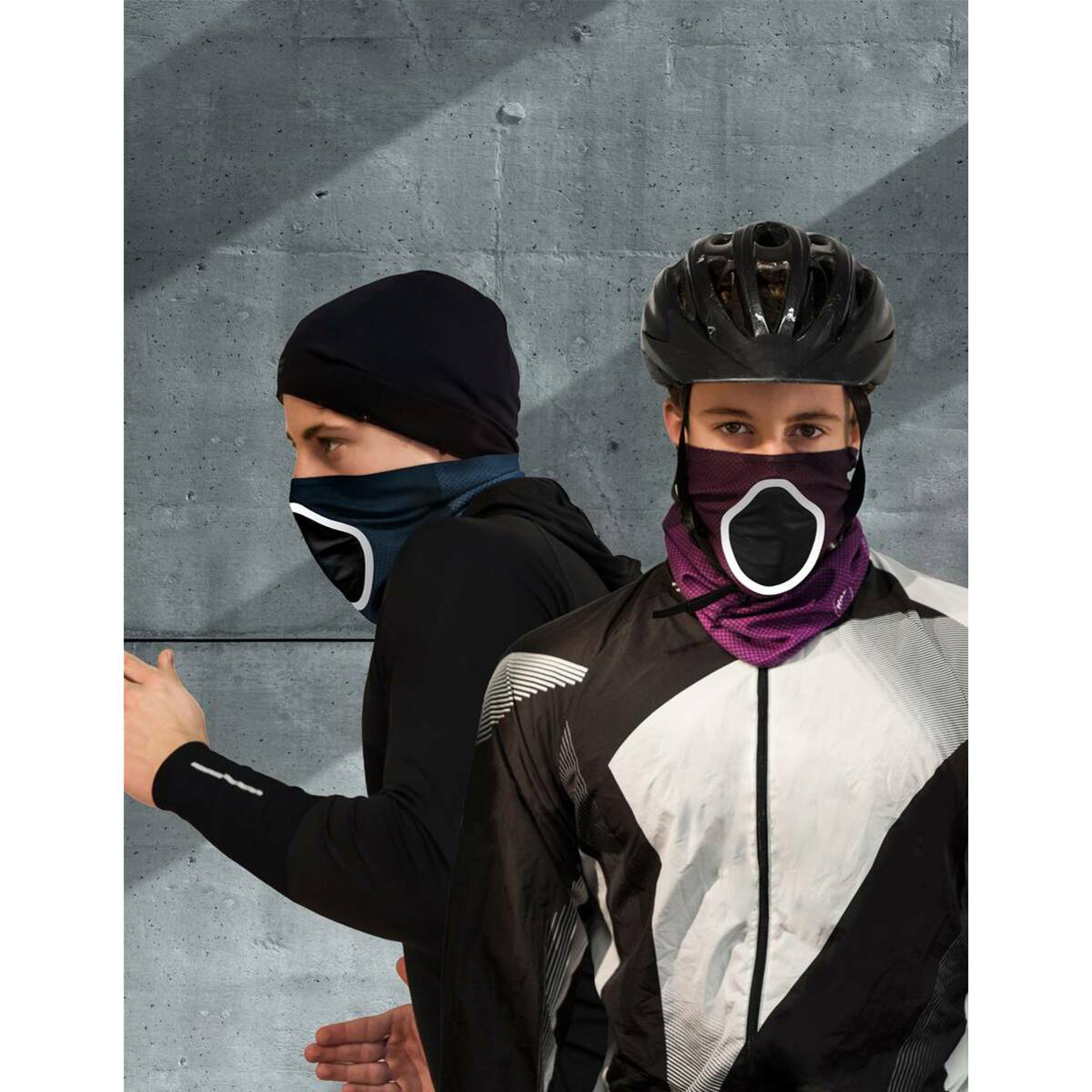 4017190175254 - Anti-Verschmutzungs-Maske Smog protection