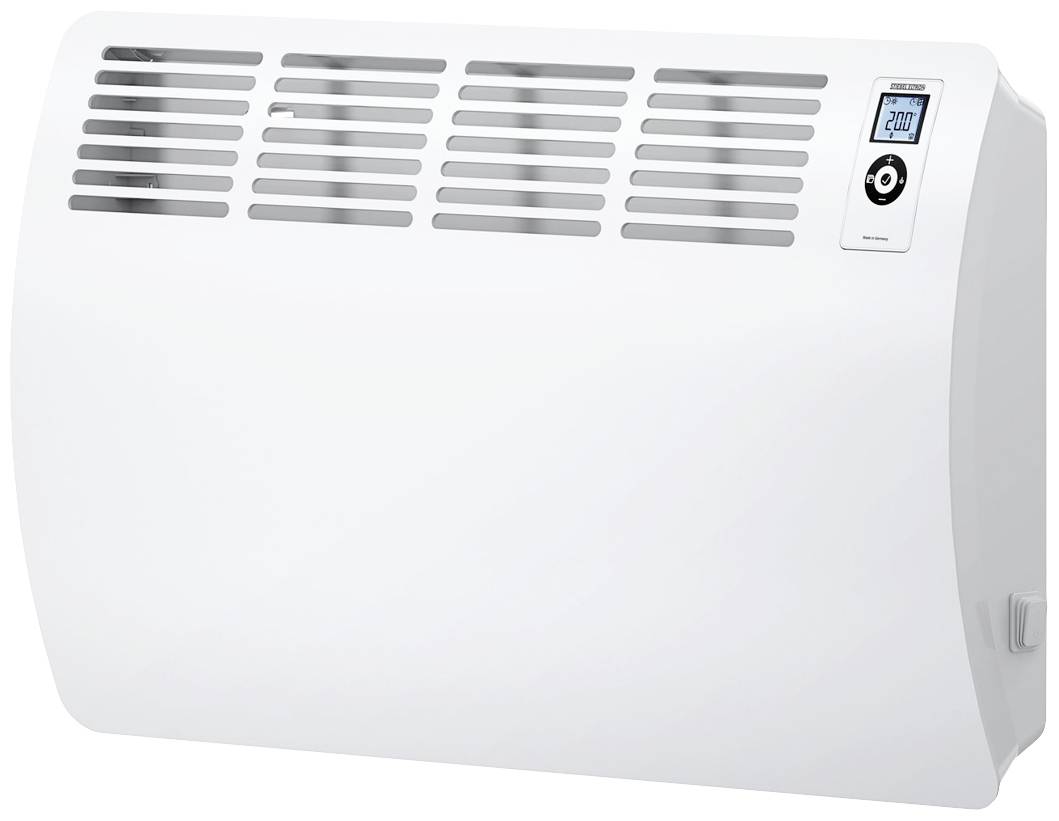 4017212378335 - Stiebel Wand-Konvektor CON 20 Premium 20kW 230V weiss 237833