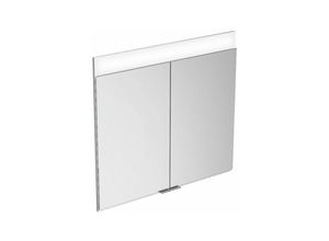 4017214585519 - Edition 400 Spiegelschrank 21541 mit Spiegelheizung Wandeinbau 710x650x154 mm - 21541171301 - Keuco