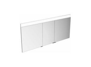 4017214585748 - Edition 400 Spiegelschrank 21543 mit Spiegelheizung  Wandeinbau 1410x650x154mm - 21543171301 - Keuco