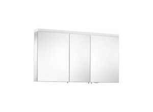 4017214586486 - Royal Reflex2 Spiegelschrank 24205 3 Drehtüren 1300mm - 24205171301 - Keuco