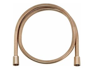 4017214613076 - Brauseschlauch 59995 Abmessung 1250 mm Metall Farbe Bronze gebürstet - 59995031200 - Keuco