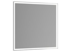 4017214691708 - Royal Lumos Spiegel 14597 silber-erloxiert 1400 x 650 x 60 mm 14597175000