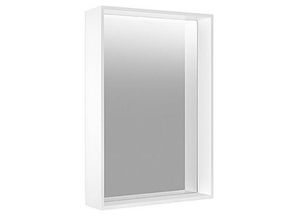 4017214694051 - LS Plan 07898 mSpiegelheiz DALI silber-gebeizt-eloxiert 1200x700x105 mm 07898173503