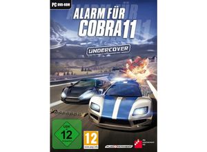 4017244030874 - DTP - GEBRAUCHT Alarm für Cobra 11 Undercover - Preis vom 02062023 050629 h