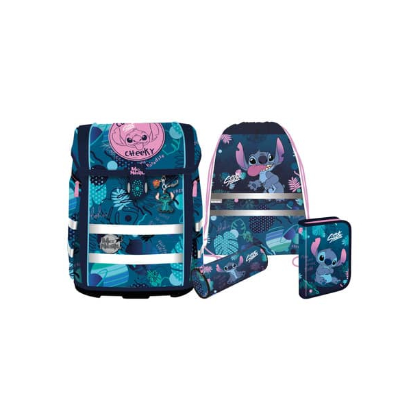 4017245965847 - Schultaschenset DISNEY-STITCH 4017245965847 McNeill