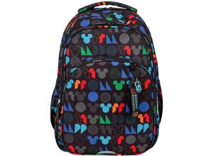 4017245966660 - McNeill® Daypack Zweiwege-Reißverschluss Anhänger für Kinder grau