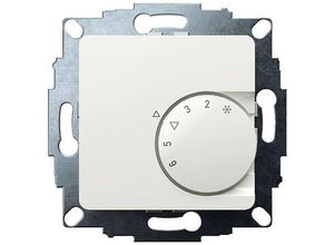 4017254167065 - 191810153502 UTE 1001-RAL9010-G-50 Raumthermostat Unterputz Heizen 1 St