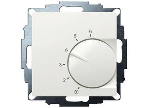 4017254167096 - 191810154502 UTE 1001-RAL9010-G-55 Raumthermostat Unterputz Heizen 1 St