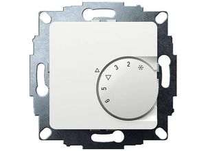 4017254167188 - 547890053602 UTE 2100-RAL9016-G-50 Raumthermostat Unterputz Heizen 1 St