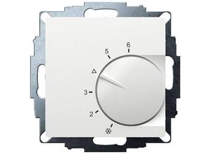 4017254167935 - 191810224602 UTE 1002-RAL9016-G-55 Raumthermostat Unterputz Heizen 1 St