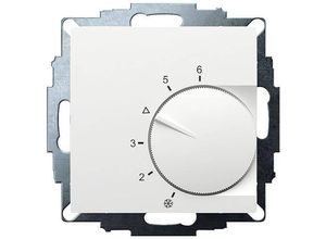 4017254167966 - 191810224202 UTE 1002-RAL9016-M-55 Raumthermostat Unterputz Heizen 1 St