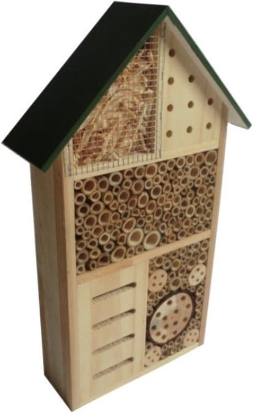 4017265018042 - Garten Insektenhotel - Holz