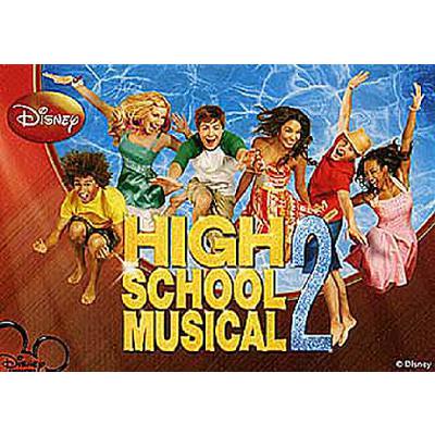 4017272031317 - High School Musical 2