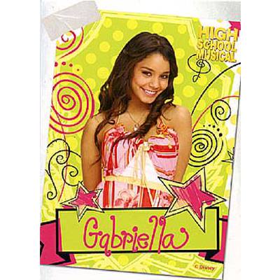 4017272031324 - HIGH SCHOOL MUSICAL - GABRIELLA