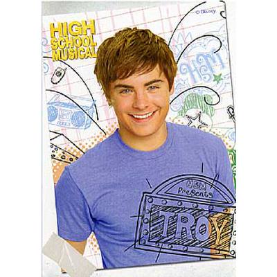 4017272031331 - HIGH SCHOOL MUSICAL - TROY