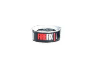 4017537305658 - Kesselkitt feuerfest 250 g Kaminzubehör Dichtmasse Kaminkitt Kamin Ofen - Firefix