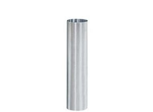 4017537320460 - FireFix Ofenrohr Ø 130 mm 50 cm feueraluminiert