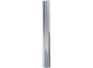 4017537320668 - FireFix Ofenrohr Ø 130 mm 100 cm feueraluminiert