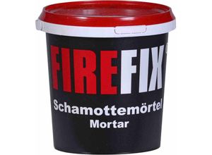 4017537400667 - Firefix - Schamottemörtel 1 kg