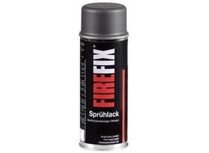 4017537492754 - Firefix Ofenspray-Reiniger dunkelgrau 400 ml