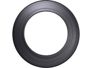 4017537636004 - FireFix Mauerrosette Ø 130 mm schwarz