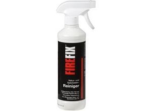 4017537776052 - Firefix - Natursteinreiniger 500 ml Kaminzubehör Reiniger Naturstein Speckstein