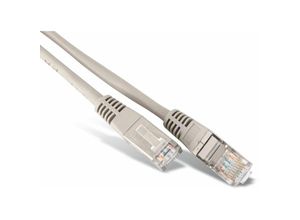 4017538001412 - - CAT5 Patchkabel 5m grau goobay