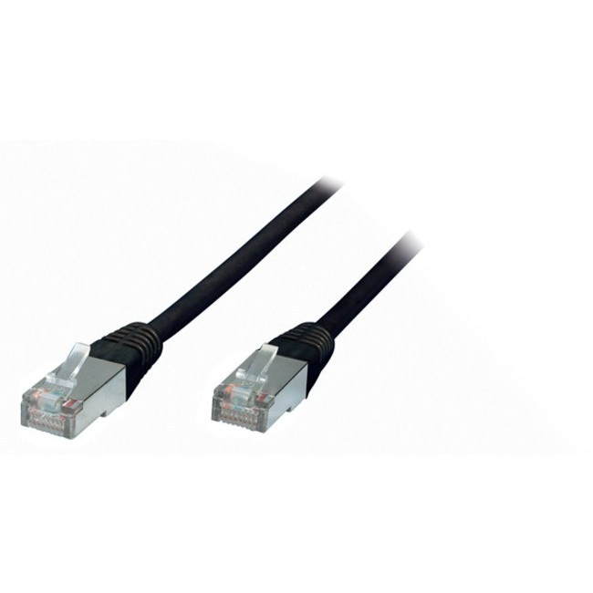 4017538001603 - Patchkabel CAT5e RJ45 F UTP 50m Grau