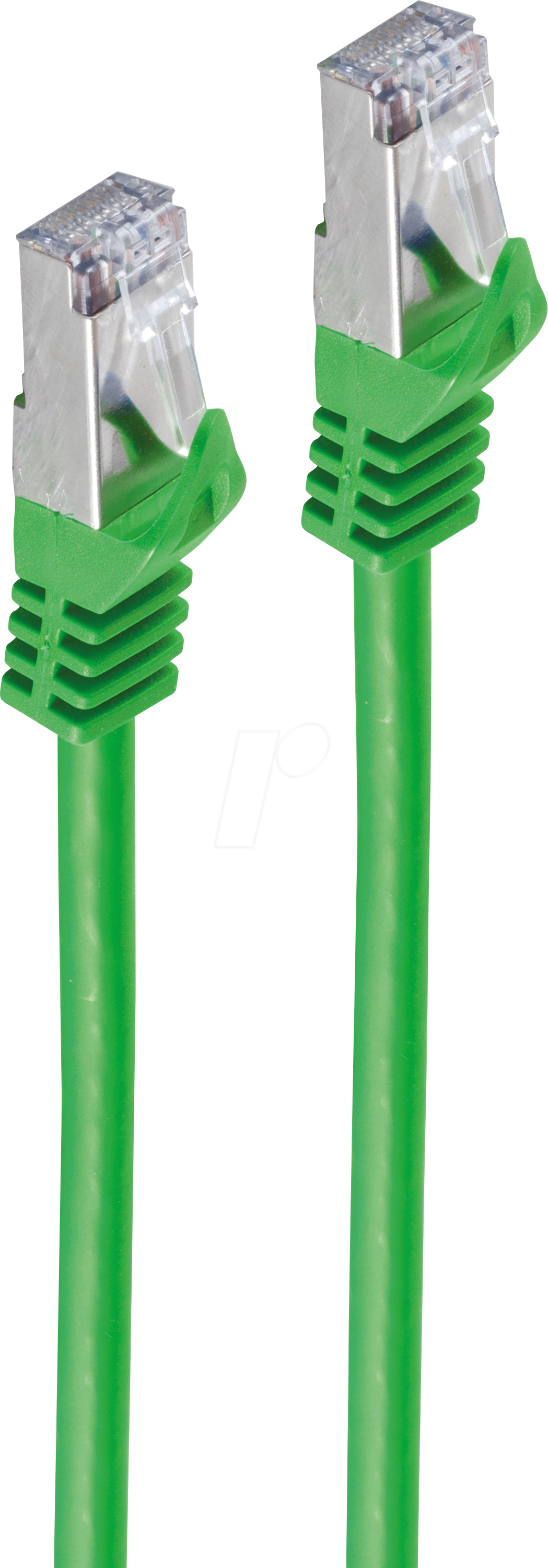 4017538006776 - SHVP 75511-05G - 05 m Patchkabel - Cat7-Rohkabel grün 4017538006776 - SHVP 75511-05G - 05 m Patchkabel - Cat7-Rohkabel grün