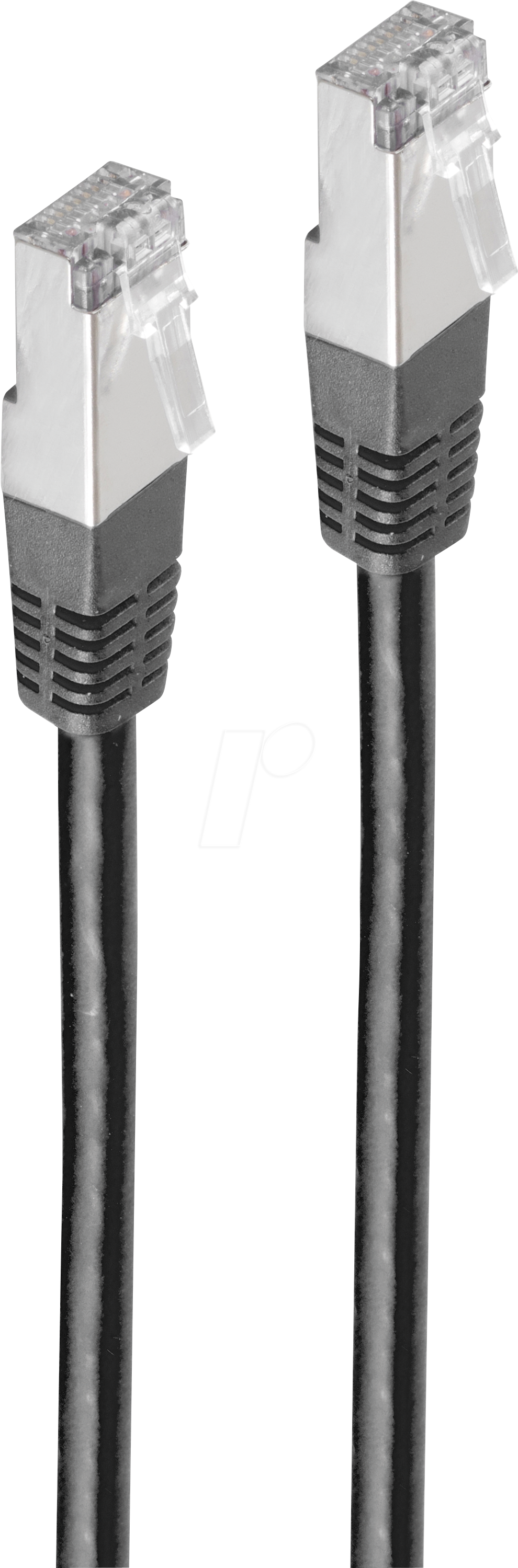 4017538015891 - SHVP 75720HS - Patchkabel Cat6 S FTP PIMF schwarz 10 m 4017538015891 - SHVP 75720HS - Patchkabel Cat6 S FTP PIMF schwarz 10 m