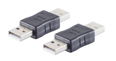 4017538019011 - BASIC-S USB Adapter schwarz