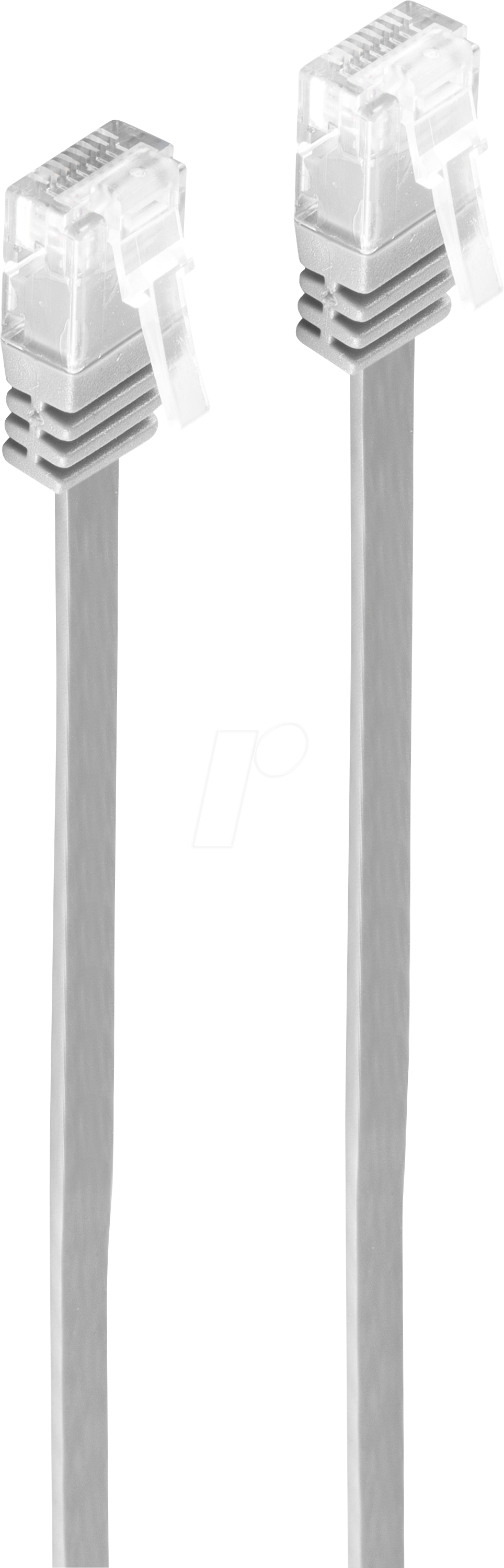 4017538023605 - SHVP SP715-SL - Cat6 Flachkabel U UTP slim  5 m