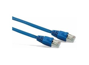 4017538030856 - CAT6 Patchkabel 75m blau S-FTP