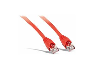 4017538030900 - CAT6 Patchkabel 75m rot s-ftp