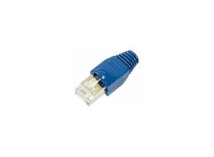 4017538032935 - Markenlos - RJ45-Stecker CAT5 blau