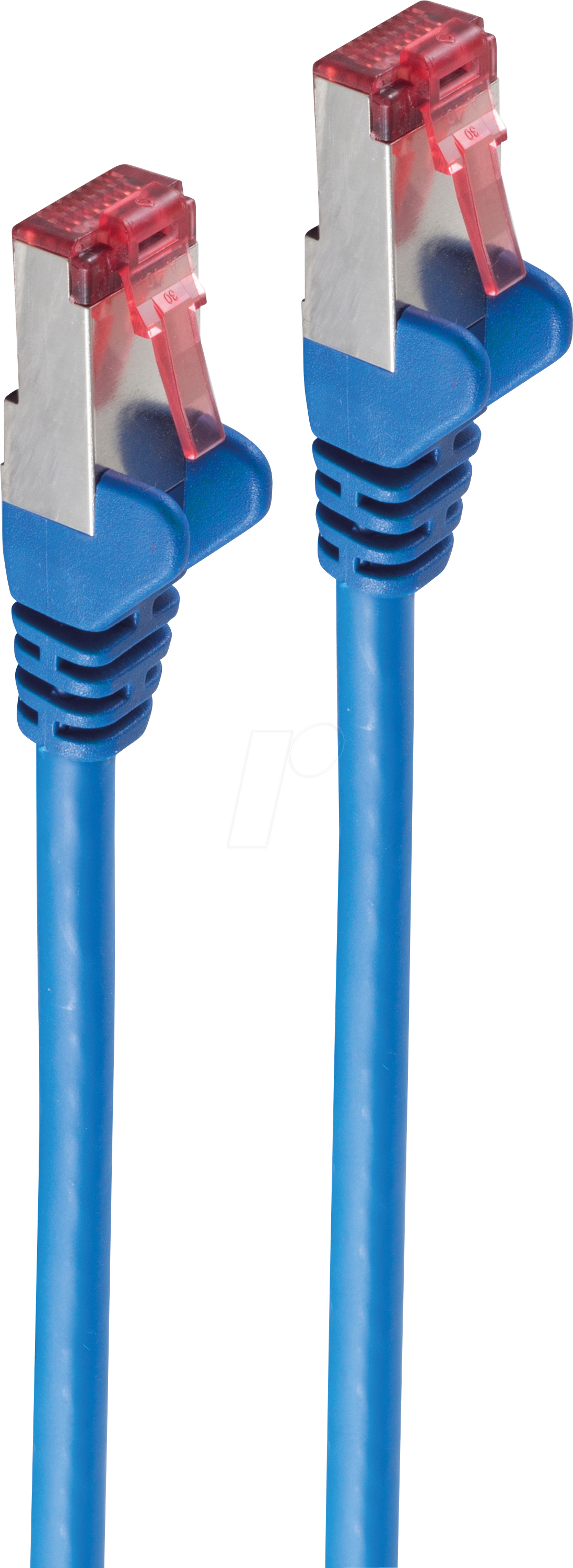 4017538050229 - SHVP 75711A025B - Patchkabel Cat6A blau 025 m 4017538050229 - SHVP 75711A025B - Patchkabel Cat6A blau 025 m