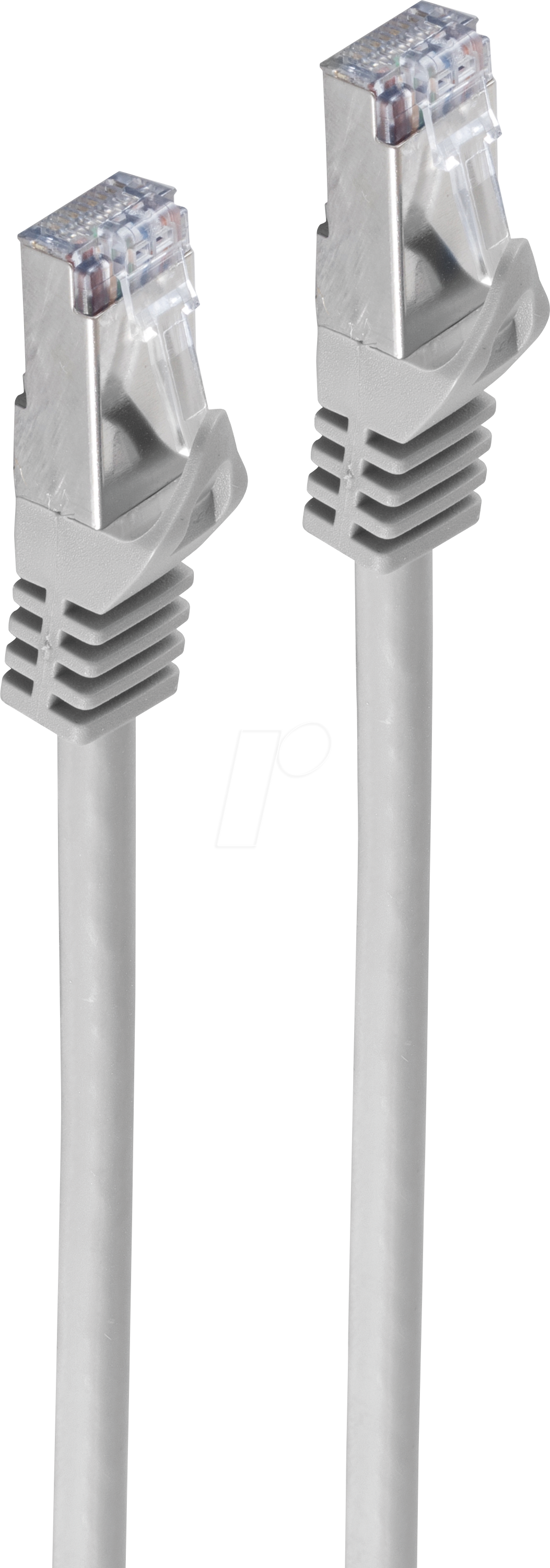 4017538051981 - Shiverpeaks BASIC-S - Patch-Kabel - RJ-45 (M) zu RJ-45 (M) - 75 m - SFTP PiMF - CAT 7 (Kabel)   CAT 6a (Anschlüsse)