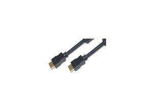 4017538056375 - S-Conn 5m Hdmi hdmi Kabel Hdmi Hdmi Typ A (Standard) Schwarz